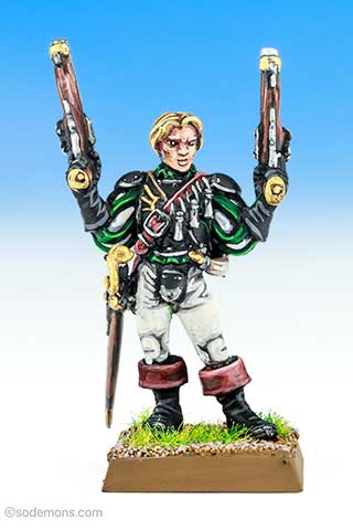 Empire Duellist