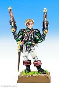 Empire Duellist