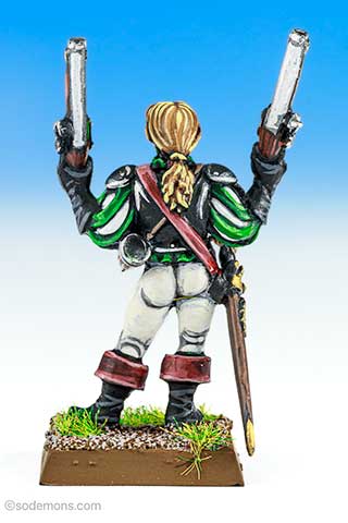 Empire Duellist