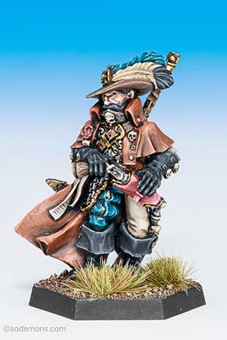 Empire Witch Hunter
