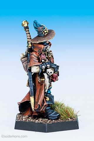 Empire Witch Hunter