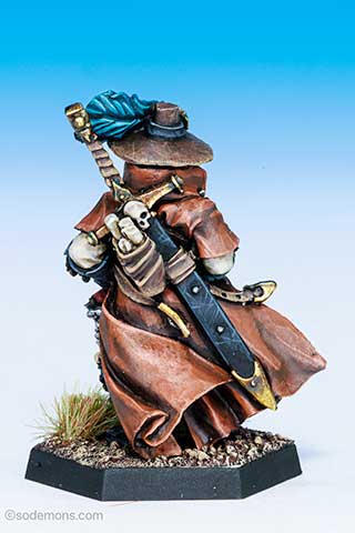 Empire Witch Hunter