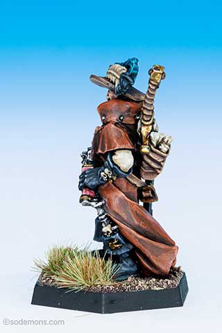 Empire Witch Hunter