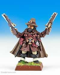 Dogs of War Wilhelm