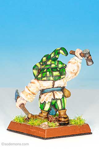 Circus Jester