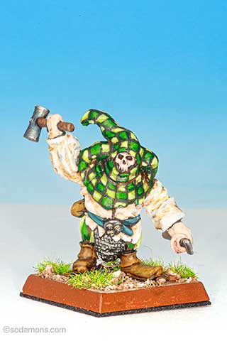 Circus Jester