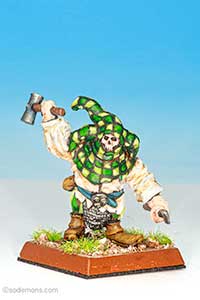Circus Jester