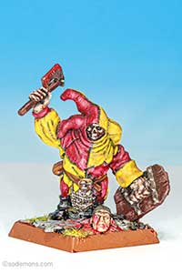 Circus Jester