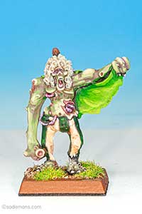 Circus Plague Bearer
