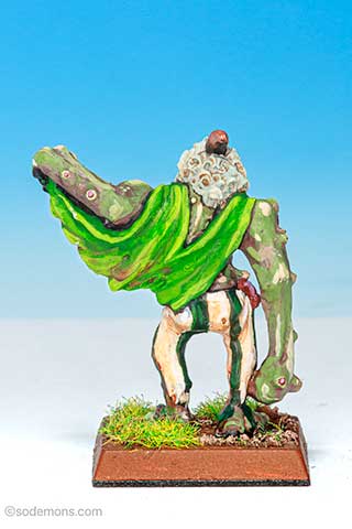 Circus Plague Bearer