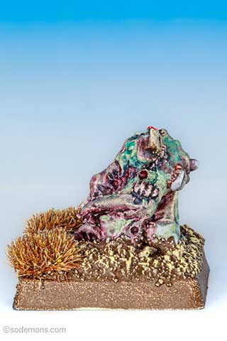 Carnival of Chaos Nurgling