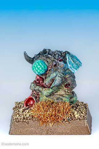 Carnival of Chaos Nurgling