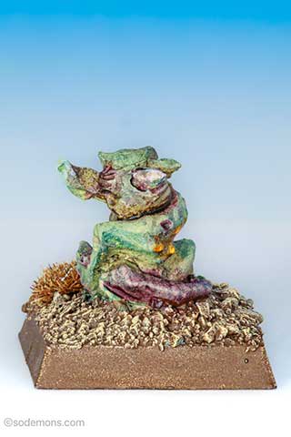Carnival of Chaos Nurgling