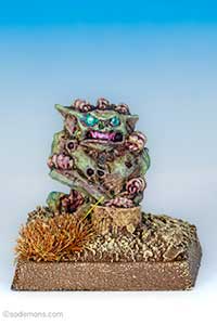 Carnival of Chaos Nurgling