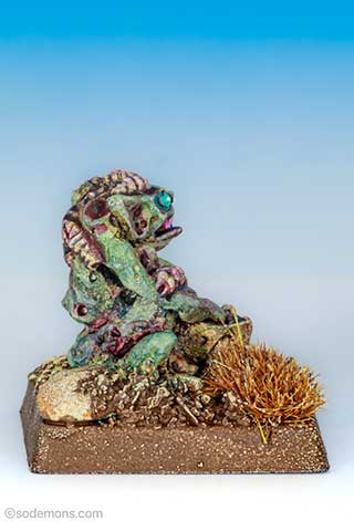 Carnival of Chaos Nurgling
