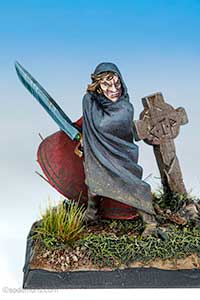 Aenur, Sword of the Twilight