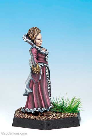 Marianna Chevaux