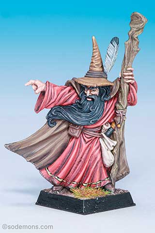 Nicodemus, the Cursed Pilgrim