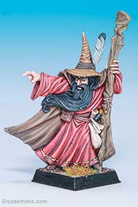 Nicodemus, the Cursed Pilgrim