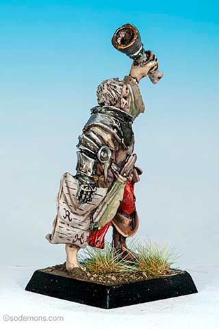 Town Cryer