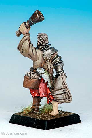 Town Cryer