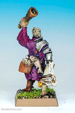 Town Cryer