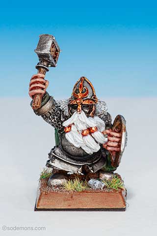 Dwarf Noble