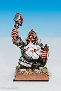 Dwarf Noble
