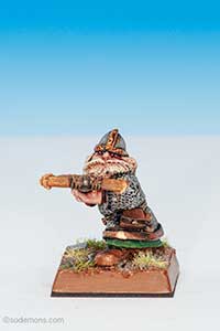 Dwarf Clansman 2