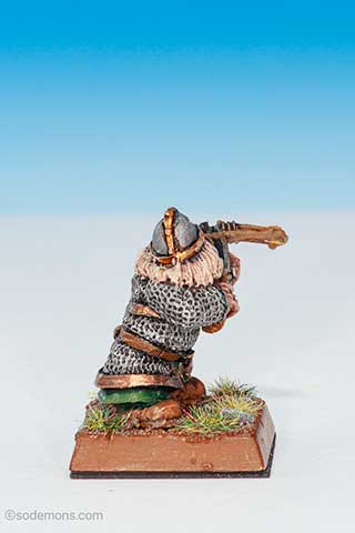 Dwarf Clansman 2