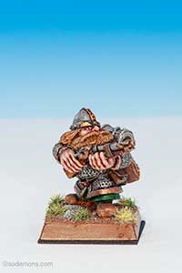Dwarf Clansman 2