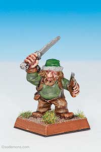 Dwarf Beardling 1