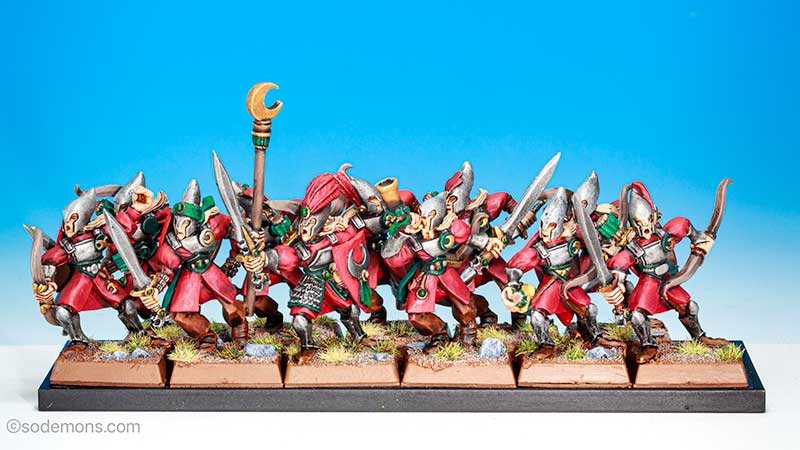 Elf Shadow Warriors