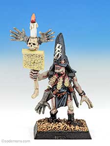 The Magister