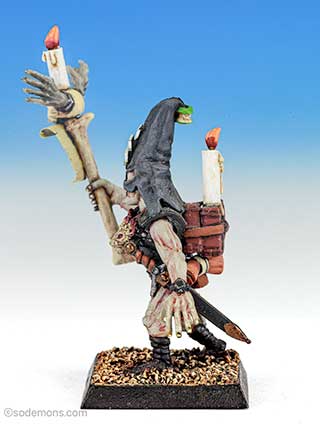The Magister