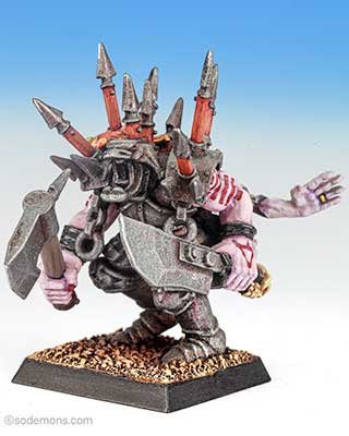 Spiky Darksoul 1