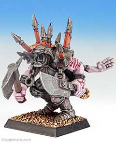 Spiky Darksoul 1