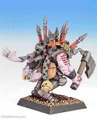 Spiky Darksoul 1