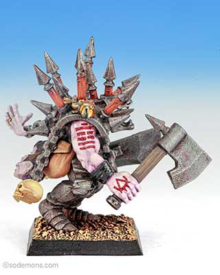 Spiky Darksoul 1