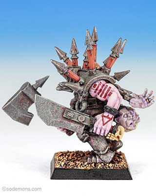 Spiky Darksoul 1