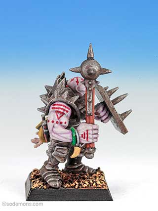 Spiky Darksoul 2