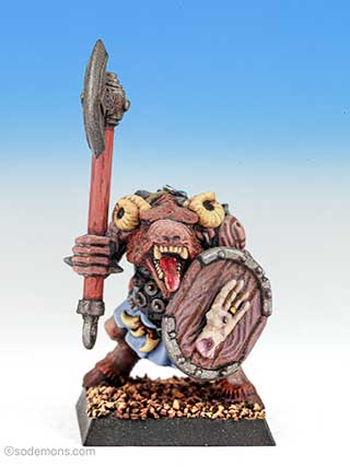 The Beastman