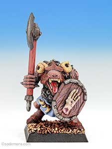 The Beastman