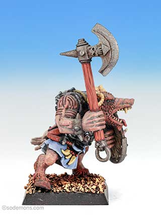 The Beastman