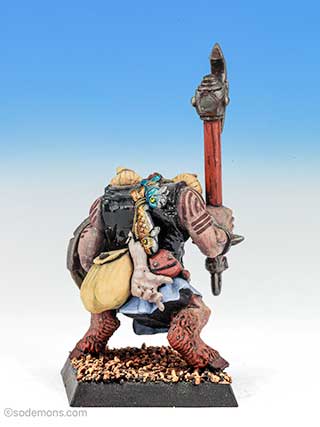 The Beastman