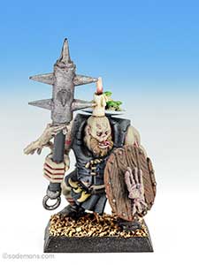The Oaf