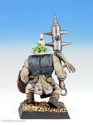 The Oaf