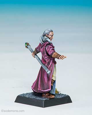 Elf Mage