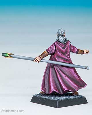 Elf Mage
