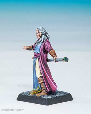 Elf Mage